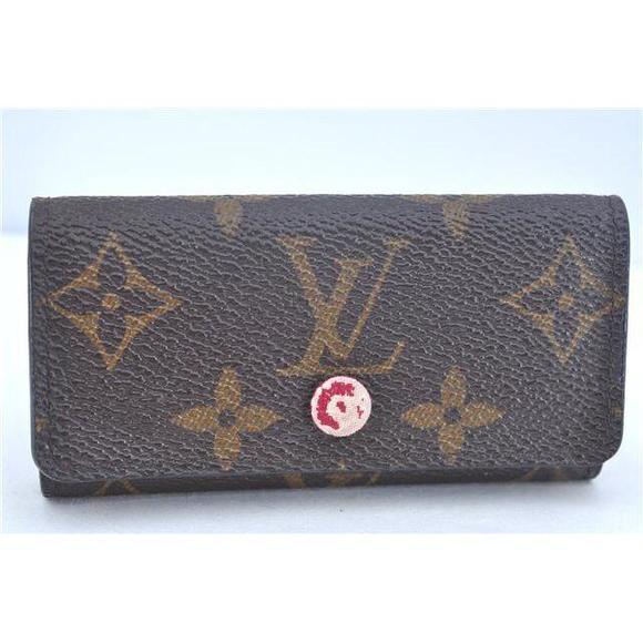 Auth Louis Vuitton Multicles 4 Four #78722L19B - Picture 13 of 15
